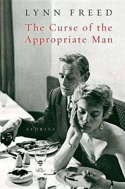The Curse of the Appropriate Man - Paperback