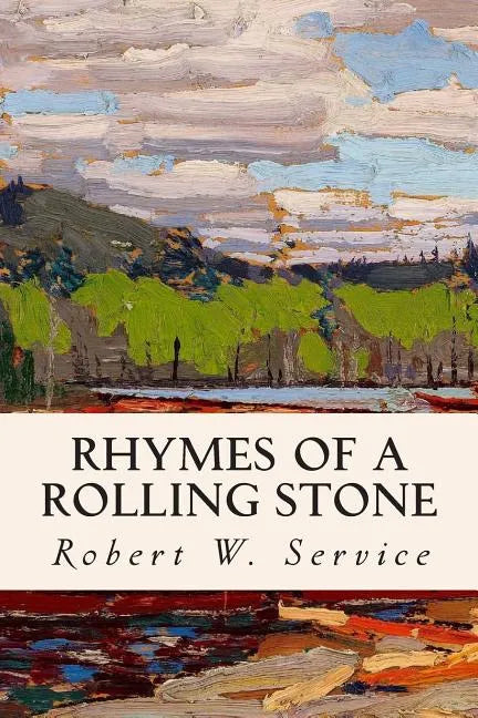 Rhymes of a Rolling Stone - Paperback