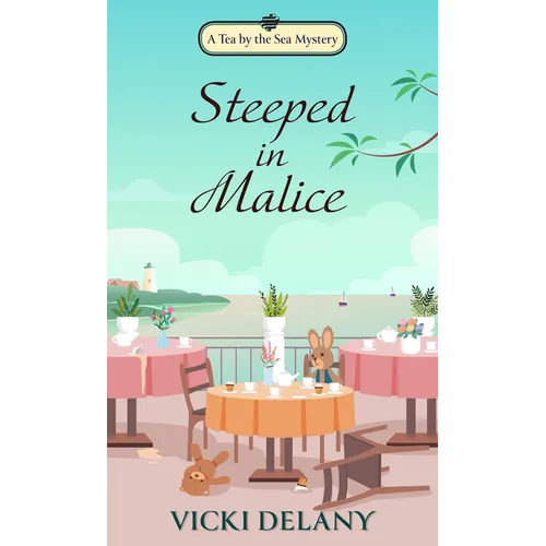 Steeped in Malice - Paperback