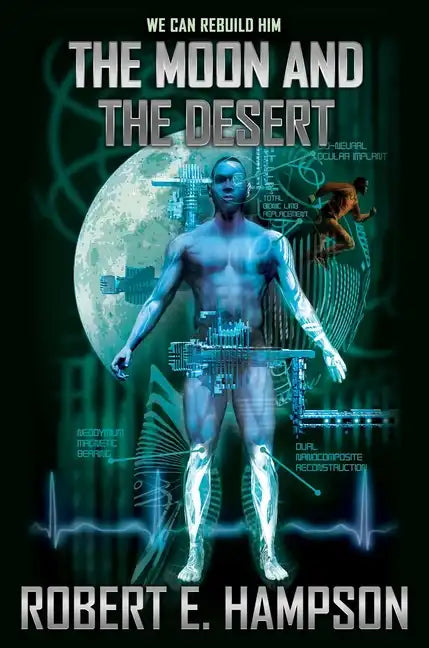 The Moon and the Desert - Paperback