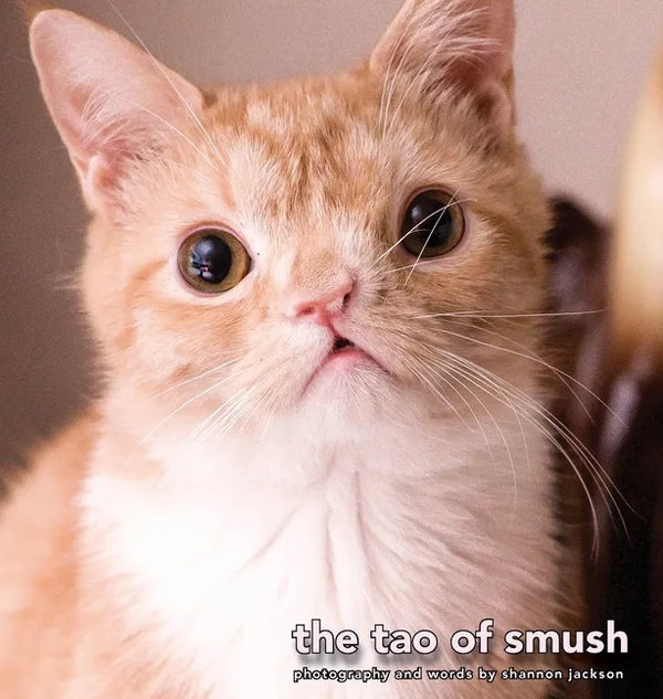 The Tao of Smush - Hardcover