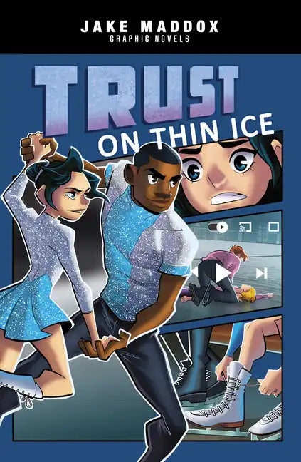 Trust on Thin Ice - Paperback