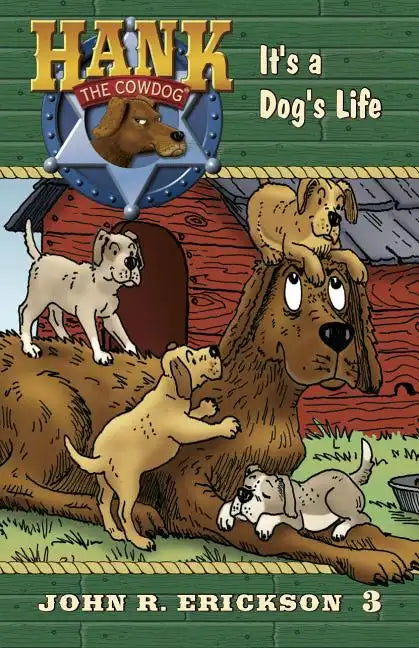 It's a Dog's Life - Hardcover
