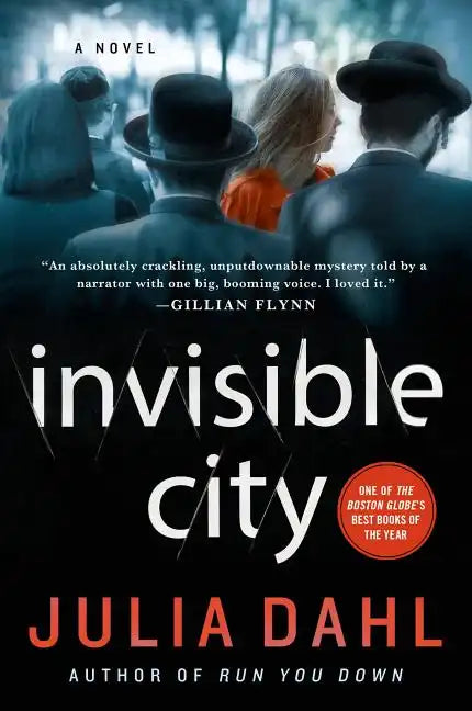 Invisible City - Paperback