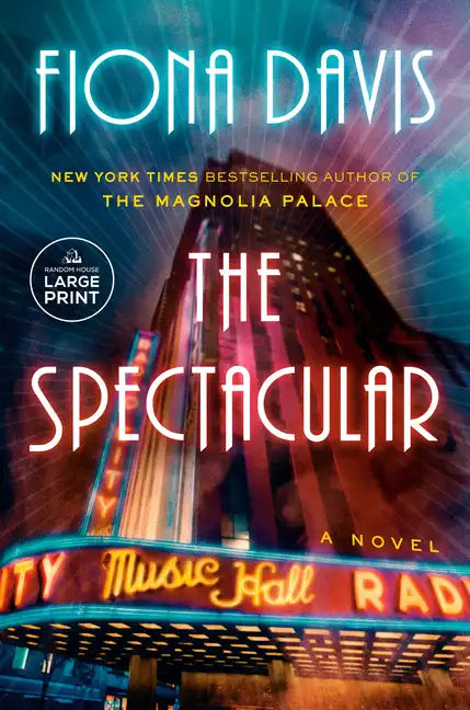The Spectacular - Paperback