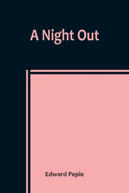 A Night Out - Paperback