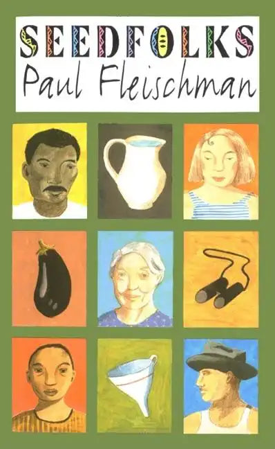 Seedfolks - Hardcover