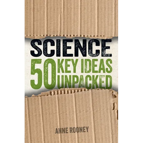 Science: 50 Key Ideas Unpacked - Paperback