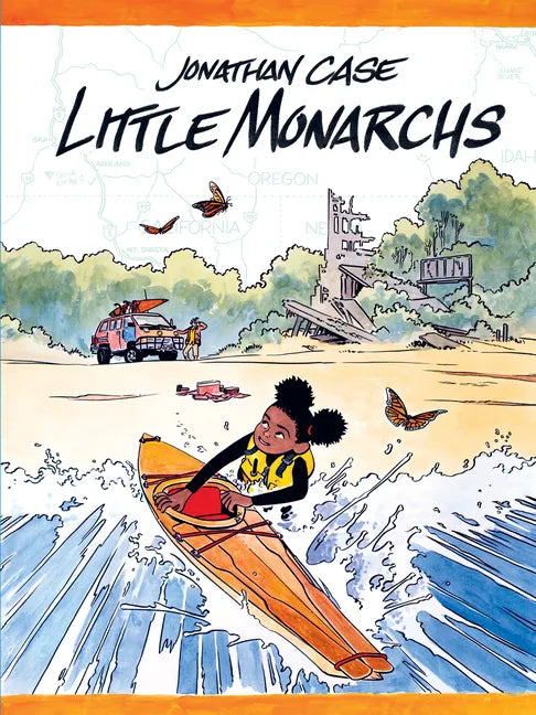 Little Monarchs - Hardcover
