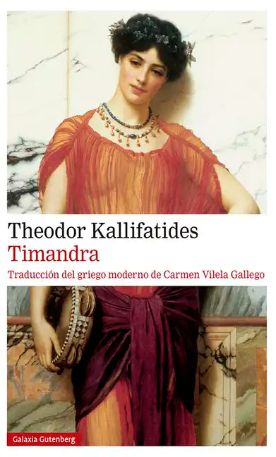 Timandra - Paperback