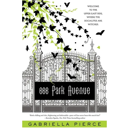 666 Park Avenue - Paperback