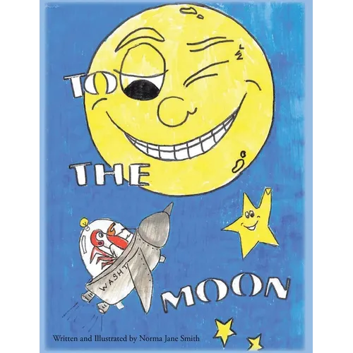 To The Moon - Paperback