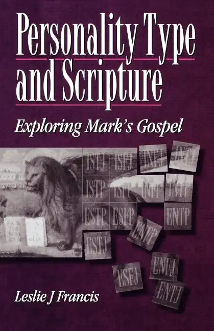 Personality Type & Scripture: Mark - Paperback