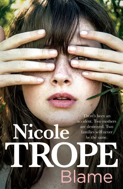 Blame - Paperback