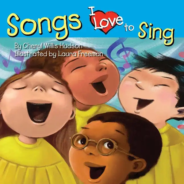 Songs I Love to Sing - Paperback