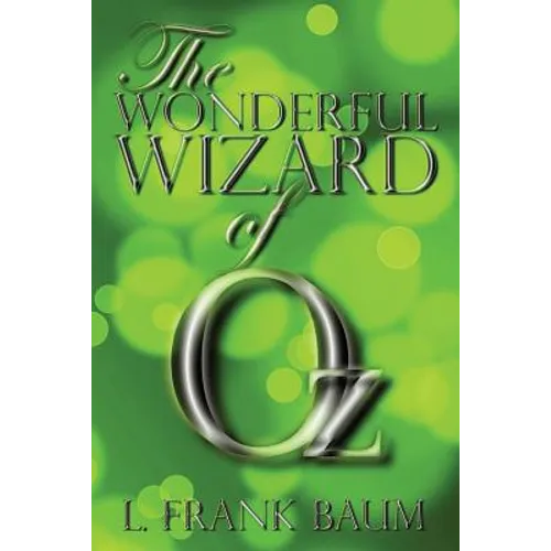 The Wonderful Wizard of Oz - Paperback