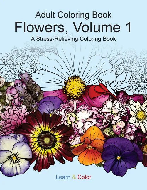 Flowers - Paperback