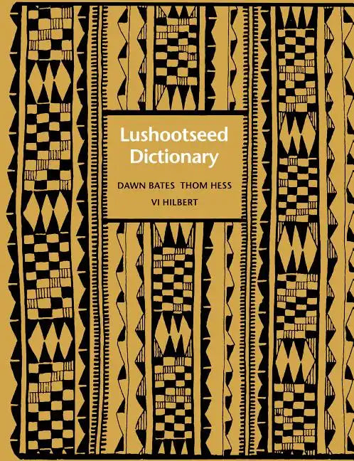 Lushootseed Dictionary - Paperback