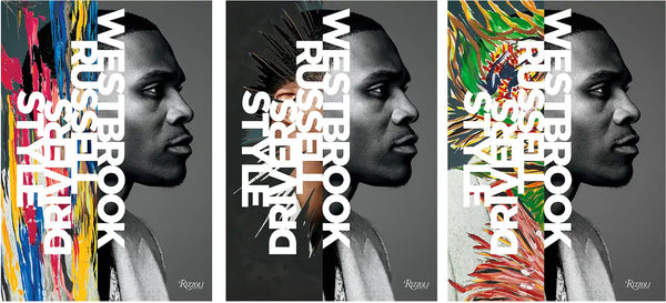 Russell Westbrook: Style Drivers - Hardcover