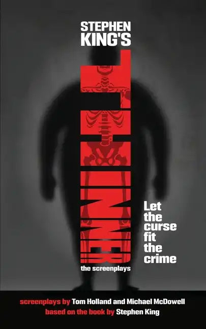 Stephen King's Thinner: The Original Screenplay - Paperback