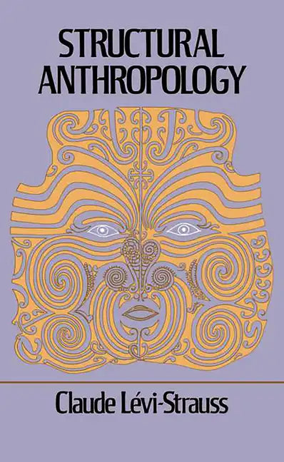 Structural Anthropology - Paperback