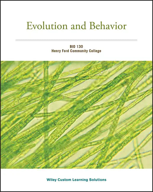 (WCLS) Evolution FD HFCC - Paperback