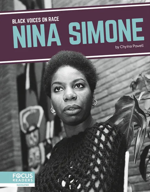 Nina Simone - Library Binding