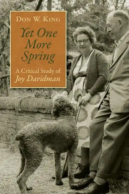 Yet One More Spring: A Critical Study of Joy Davidman - Paperback
