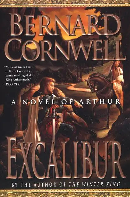 Excalibur: A Novel of Arthur - Paperback