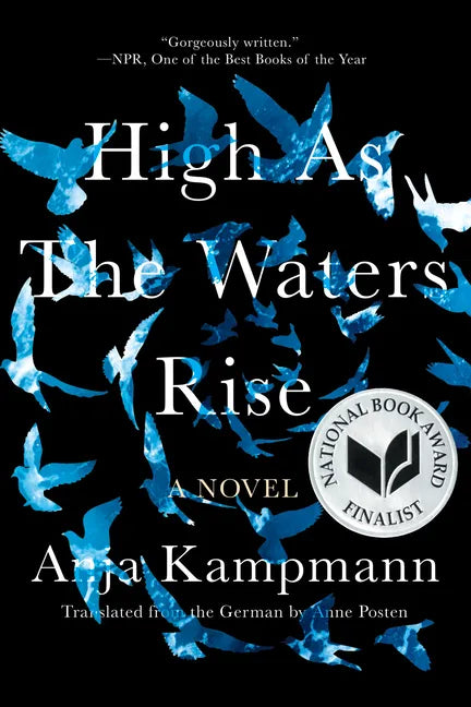 High as the Waters Rise - Paperback