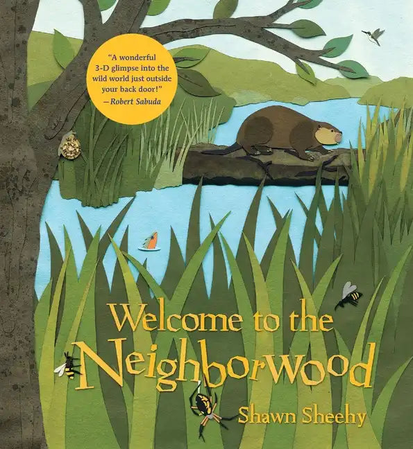 Welcome to the Neighborwood - Hardcover