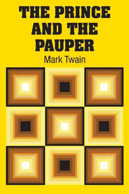 The Prince and the Pauper - Paperback
