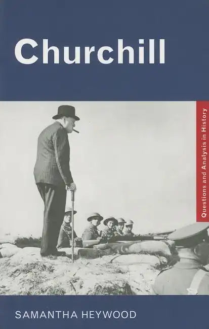 Churchill - Paperback