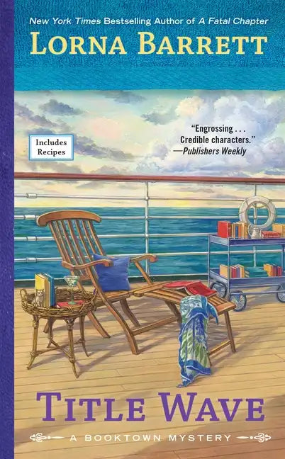 Title Wave - Paperback
