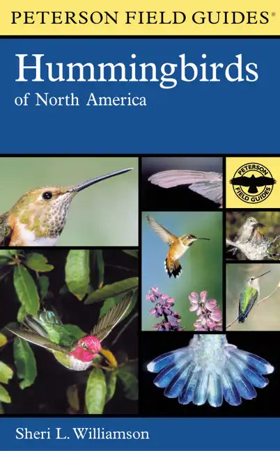 Hummingbirds of North America - Hardcover