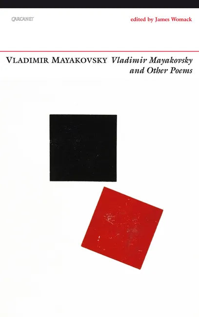 Vladimir Mayakovsky and Other Poems - Paperback