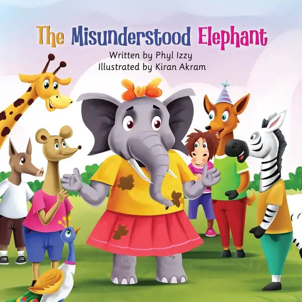 The Misunderstood Elephant - Paperback