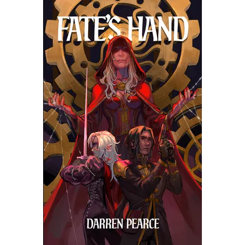 Fate's Hand - Paperback