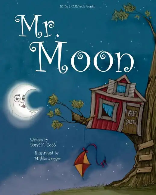 Mr. Moon - Paperback