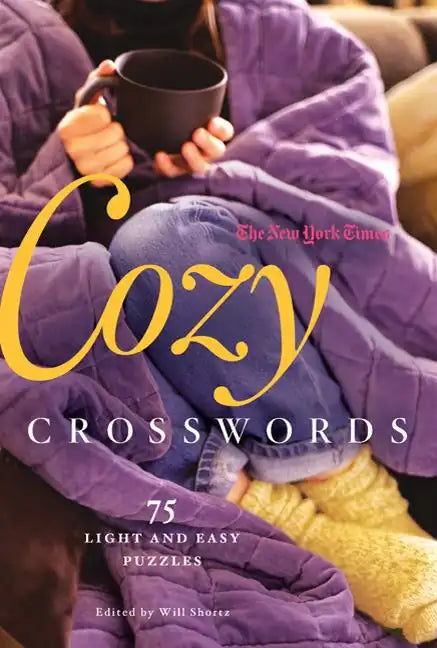 New York Times Cozy Crosswords - Paperback