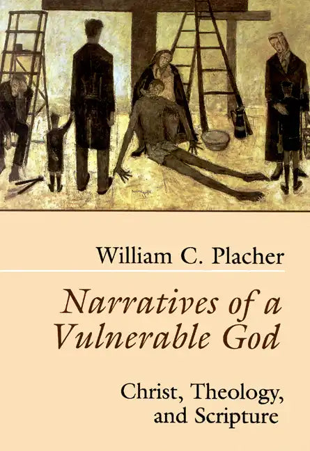 Narratives of a Vulnerable God - Paperback