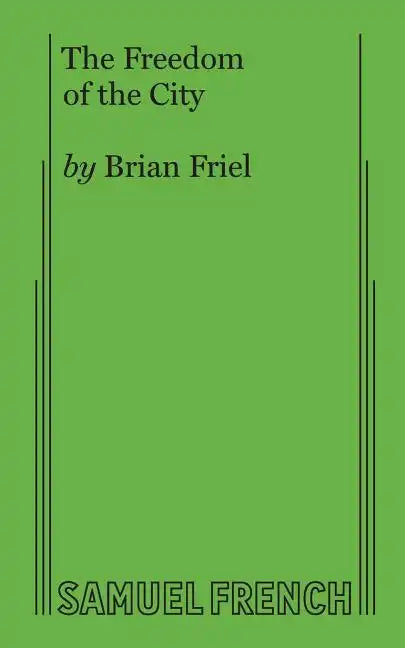 The Freedom of the City - Paperback