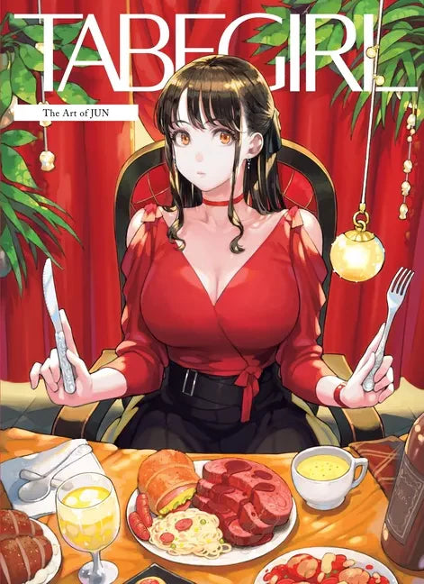 Tabegirl: The Art of Jun - Paperback