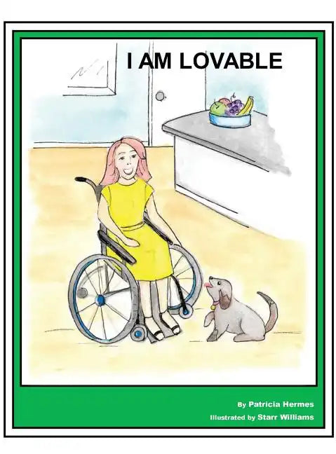 Story Book 6 I Am Lovable - Hardcover
