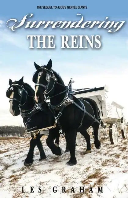 Surrendering the Reins - Paperback