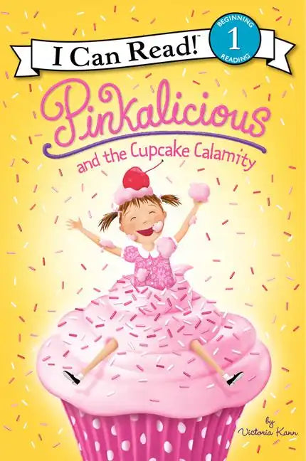 Pinkalicious and the Cupcake Calamity - Paperback