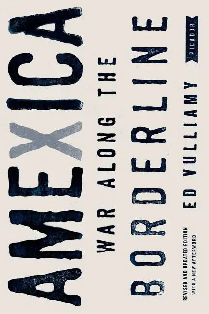 Amexica - Paperback