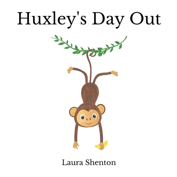 Huxley's Day Out - Paperback
