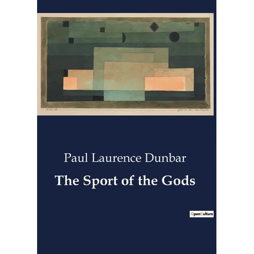 The Sport of the Gods - Paperback