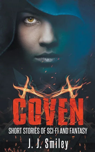 Coven; Short Stories of Sci-fi and Fantasy - Paperback